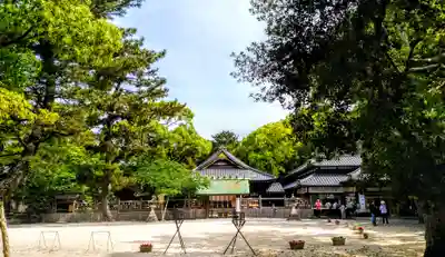 武雄神社のその他建物