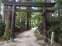 大山田神社(長野県)