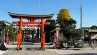 箭弓稲荷神社(埼玉県)