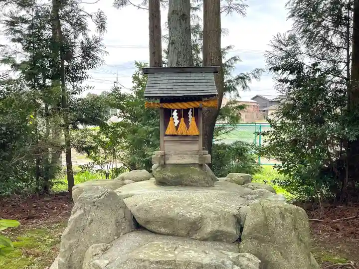 蚊屋野神社(滋賀県)