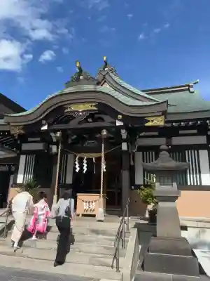 里之宮 湯殿山神社(山形県)