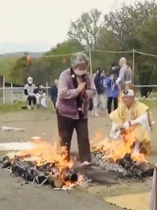 成田山瀧泉寺(北海道)