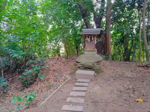 津嶋社（北島町）の末社・摂社