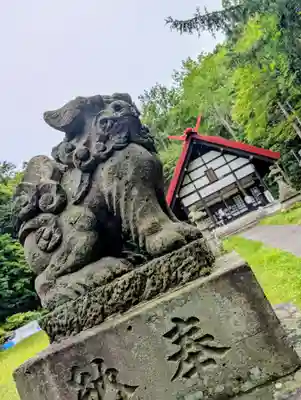 定山渓神社(北海道)
