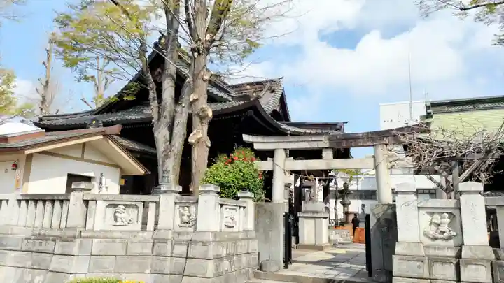 伊勢崎神社(群馬県)