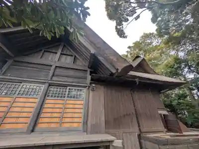栗木神社(神奈川県)
