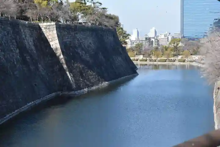 豊國神社の周辺