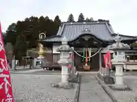 金乗院(那須波切不動尊) (栃木県)