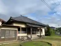 円照寺の本殿・本堂