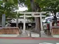 科野大宮社(長野県)