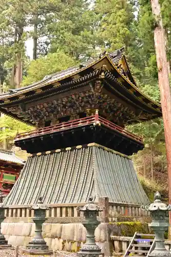 日光山輪王寺 大猷院(栃木県)