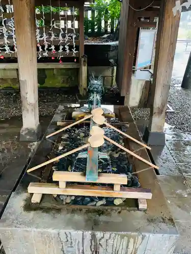 川越氷川神社(埼玉県)