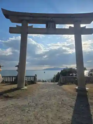 伊和都比売神社(兵庫県)