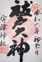 宇津神社(山口県)