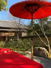 鹿苑寺（金閣寺）の庭園