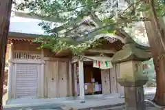 槵觸神社の建物その他