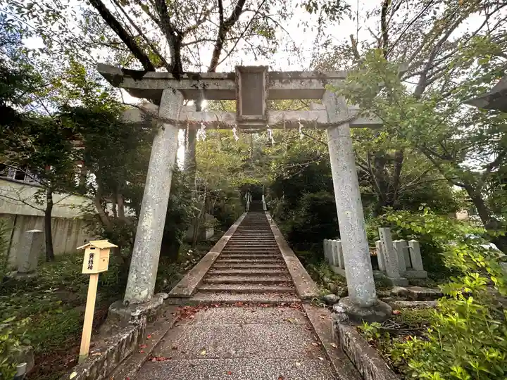 若櫻神社(奈良県)