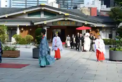 神田神社（神田明神）の結婚式