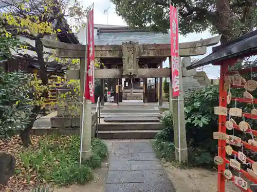 岡山神社(岡山県)