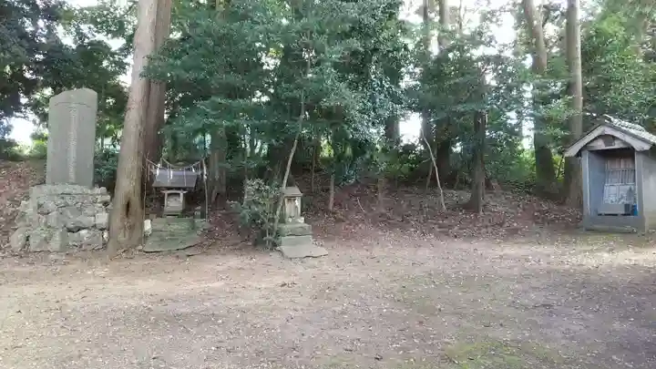石神社のその他建物