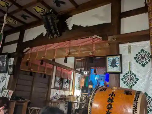 五方山熊野神社(東京都)