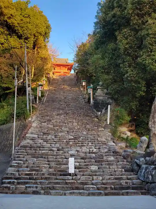 伊佐爾波神社(愛媛県)