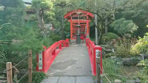 高幡不動尊　金剛寺の末社