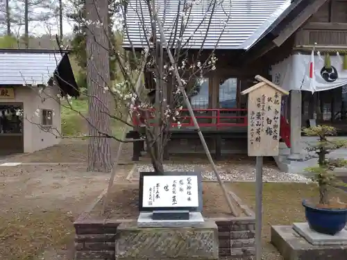 仁木神社(北海道)