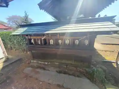 血方神社(栃木県)