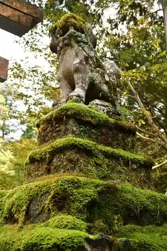 河島山神社(高知県)