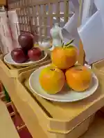 蚊里田八幡宮(長野県)