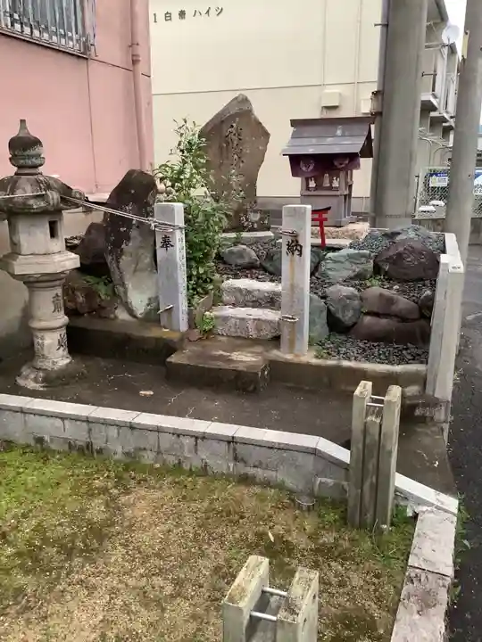 秋葉神社(愛知県)