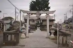 八坂神社の鳥居