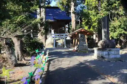 高司神社〜むすびの神の鎮まる社〜の景色