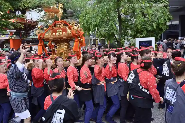 神田神社(神田明神)(東京都)