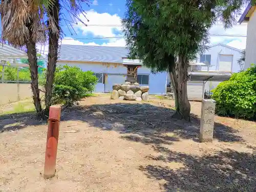 縣社のその他建物