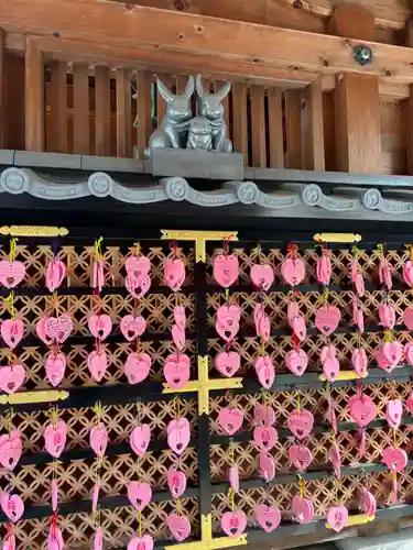 白山神社(新潟県)