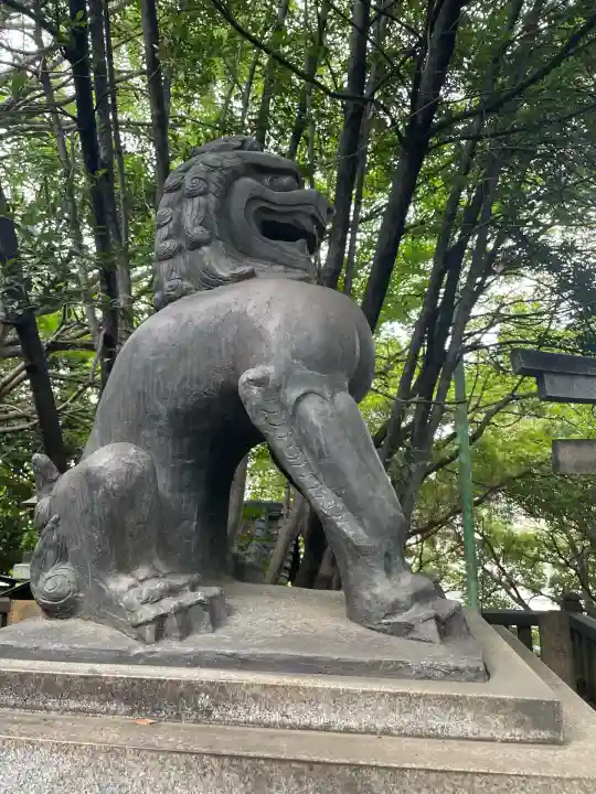 諏方神社(東京都)