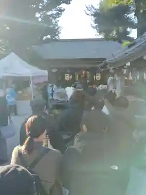蛇窪神社(東京都)