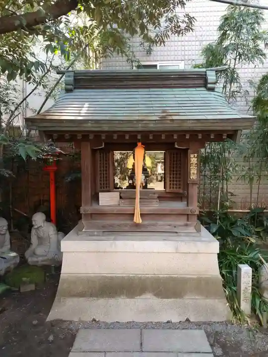 正寶院(飛不動尊)(東京都)