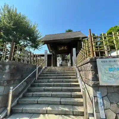 萬福寺(東京都)