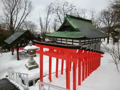 住吉神社の鳥居