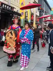 浅草寺(東京都)