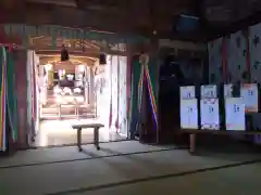 日吉神社(福井県)