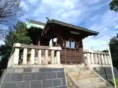 秋葉神社(岐阜県)