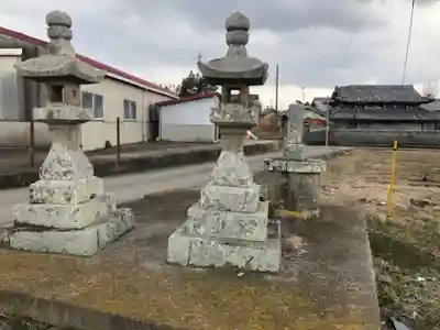 笶原神社(西宮)のその他建物