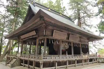 諏訪大社(長野県)