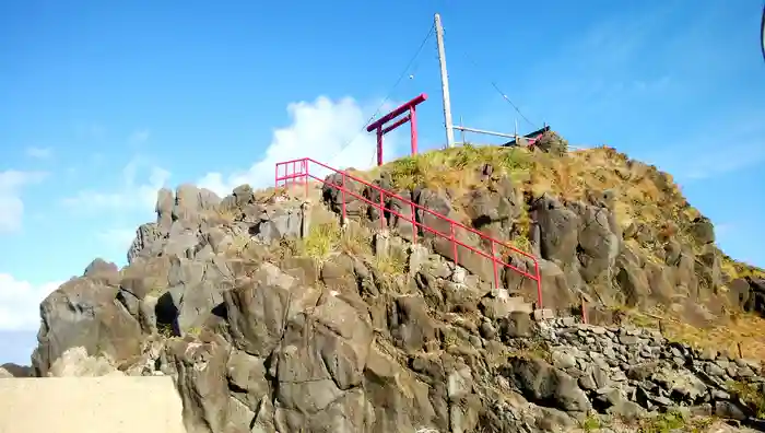 太櫓弁天・厳島神社の建物その他