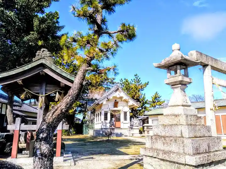 熱田社のその他建物