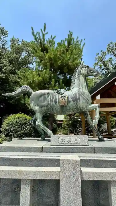 和泉國一之宮 大鳥大社(大阪府)